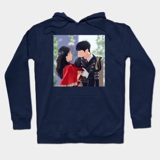 the villainess is a marionette kdrama Hoodie